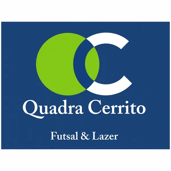 Logomarca da Quadra Cerrito Futsal & Lazer