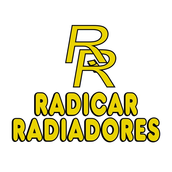 Logomarca da Radicar Radiadores