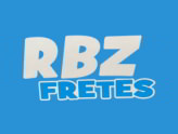 Logomarca da RBZ Fretes Leves e Mudanças