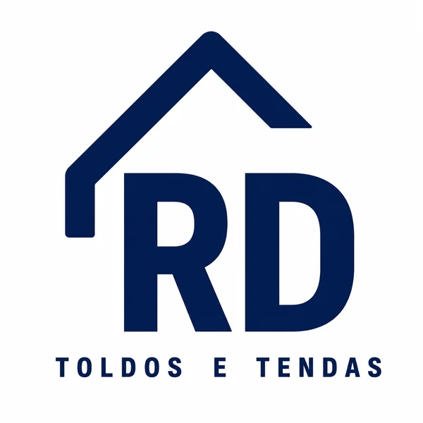 Logomarca da Rd Tendas e Toldos
