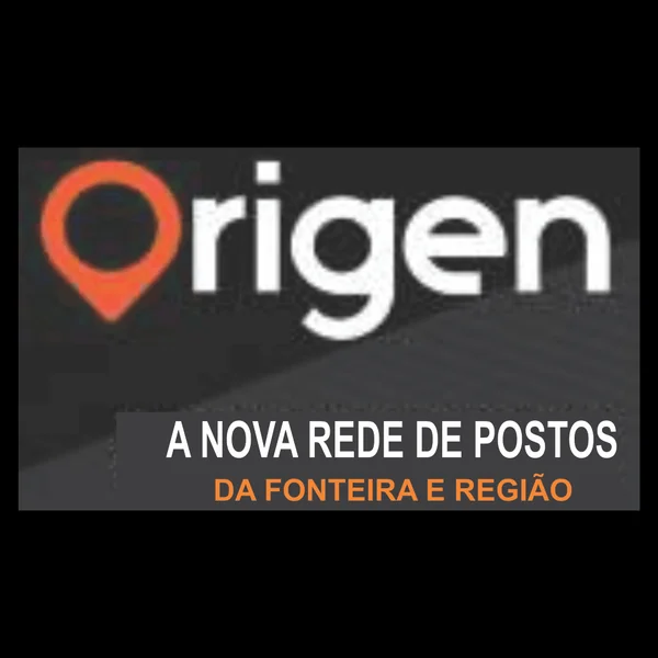 Logomarca da Rede Origen