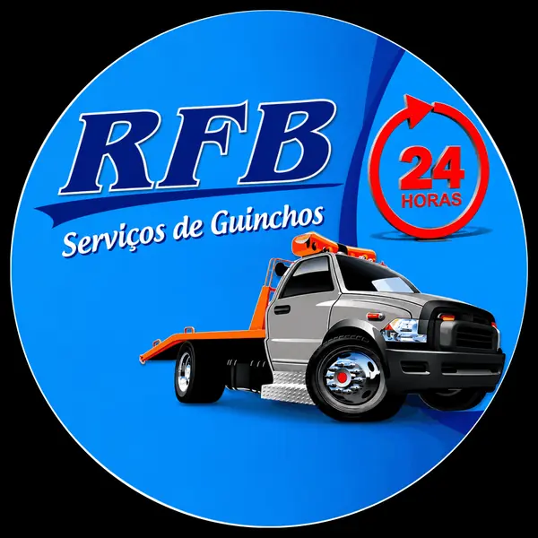 Logomarca da RFB Guincho