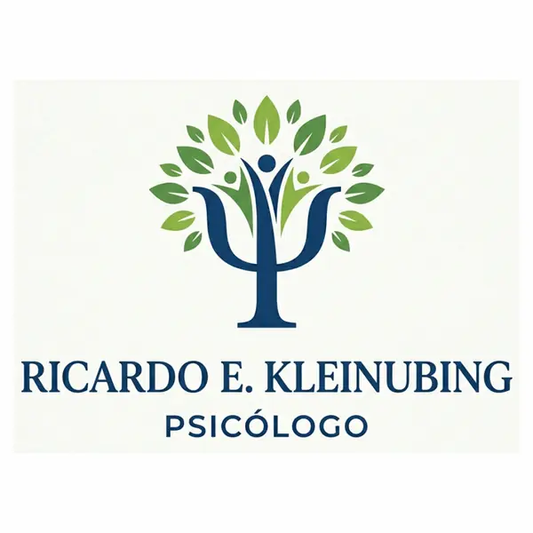 Logomarca da Ricardo E. Kleinübing