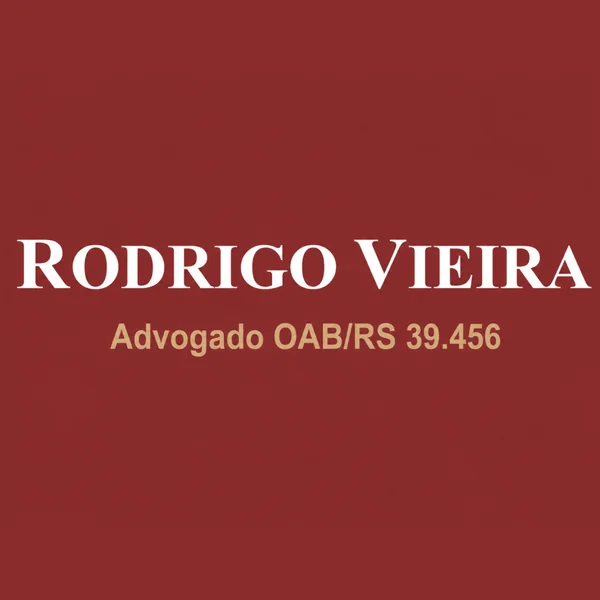 Logomarca da Rodrigo Vieira Advocacia