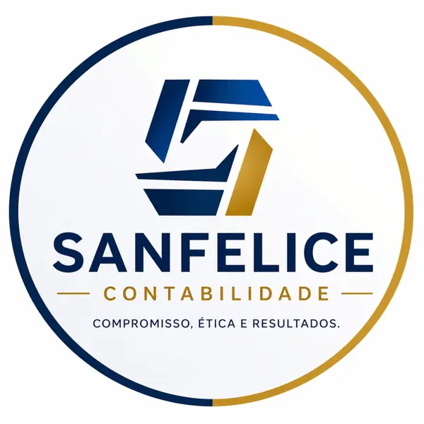 Logomarca da Sanfelice Contabilidade