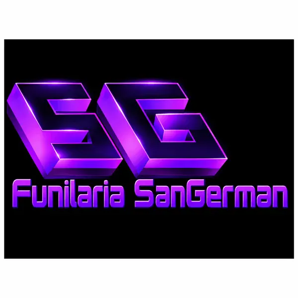 Logomarca da SG Funilaria SanGerman