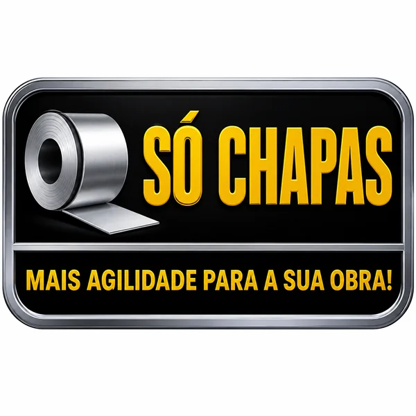 Logomarca da Só Chapas