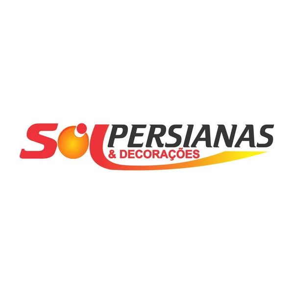 Logomarca da Sol Persianas & Decorações