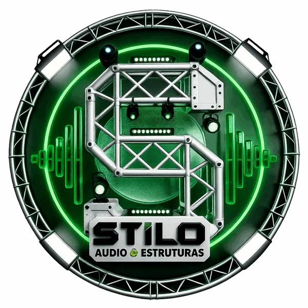 Logomarca da Stilo Áudio Profissional