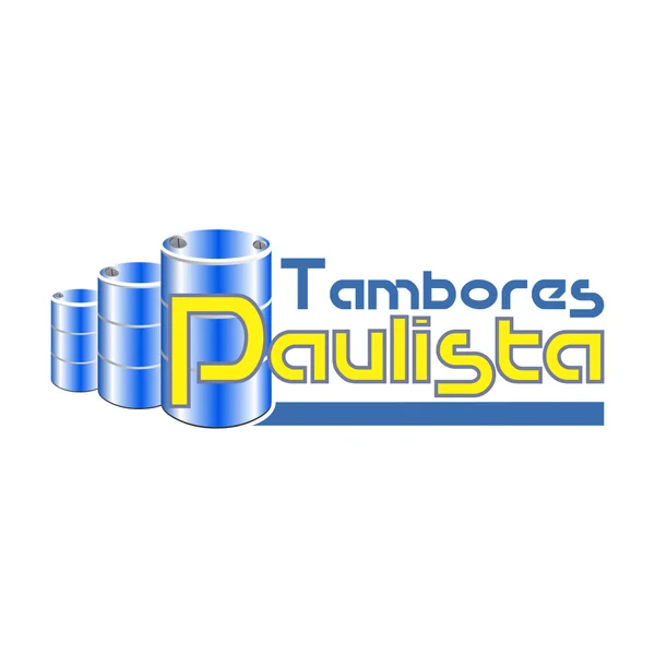 Logomarca da Tambores Paulista