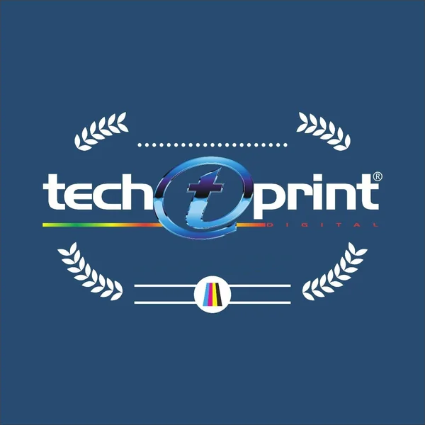Logomarca da Tech Print Digital