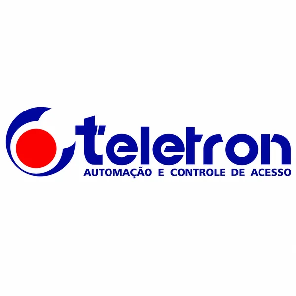 Logomarca da Teletron - Relogio de Ponto