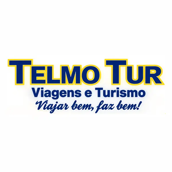 Logomarca da Telmo Tur Transporte Rodoviário de Passageiros