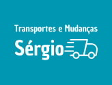 Transportes e Mudanças Sérgio