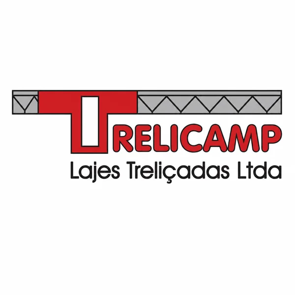 Logomarca da Trelicamp Protencamp Lajes Ltda