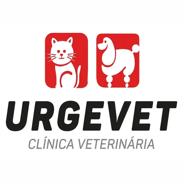 Logomarca da Urgevet Urgência Veterinária.