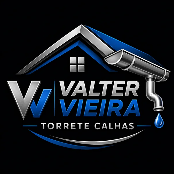 Logomarca da Valter Vieira Torrete Calhas