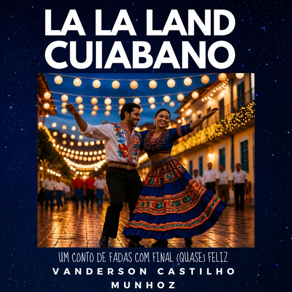 Logomarca da Vanderson Castilho Munhoz