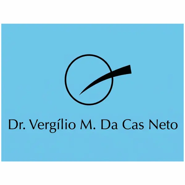 Logomarca da Vergílio Melchides Da Cás Neto, Dr
