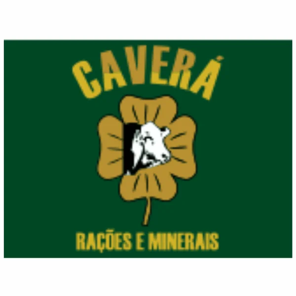 Logomarca da Veterinária Caverá