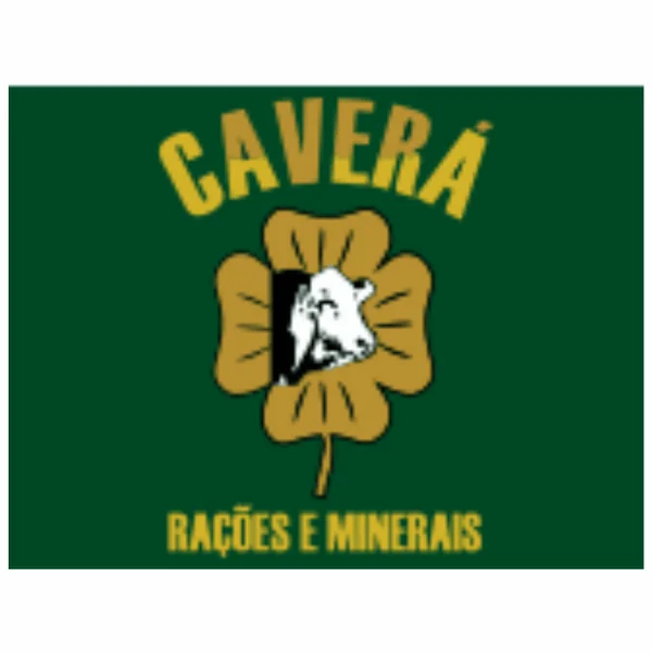 Logomarca da Veterinária Caverá