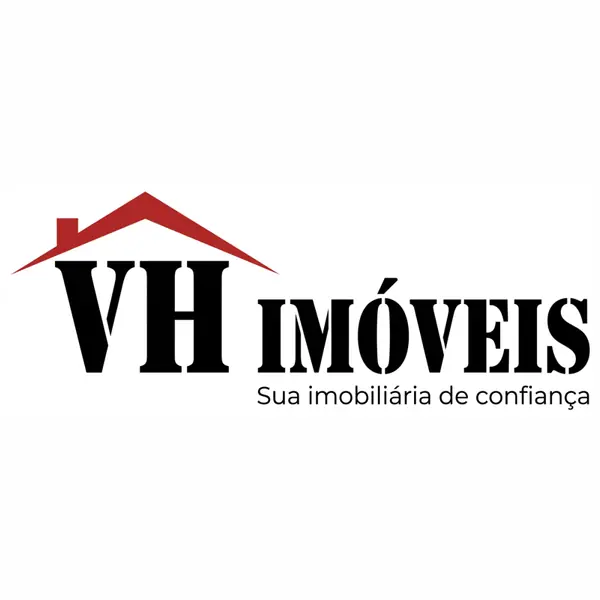 Logomarca da VH Imóveis - Consultoria Imobiliária