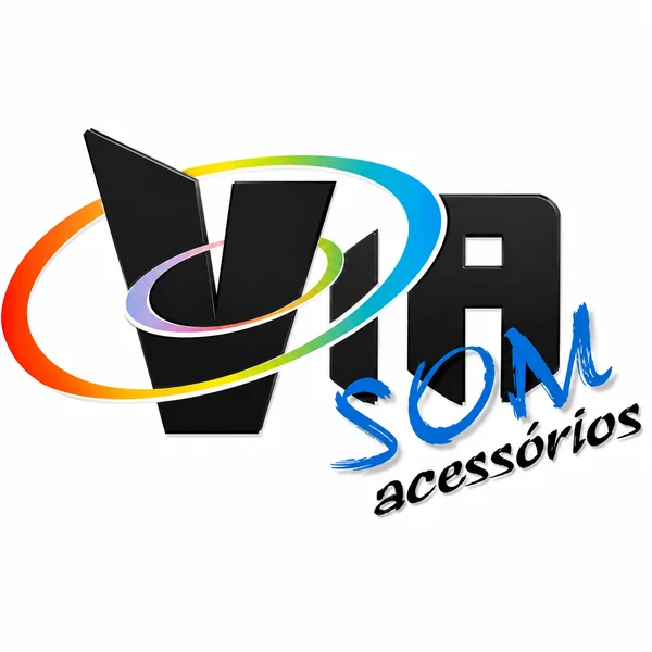 Logomarca da Via Som Acessórios