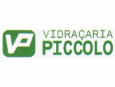 Logomarca da Vidraçaria Piccolo