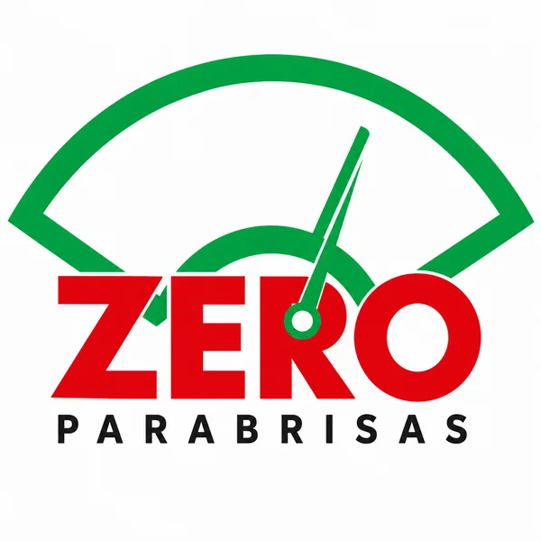 Logomarca da Zero Parabrisas e Acessórios